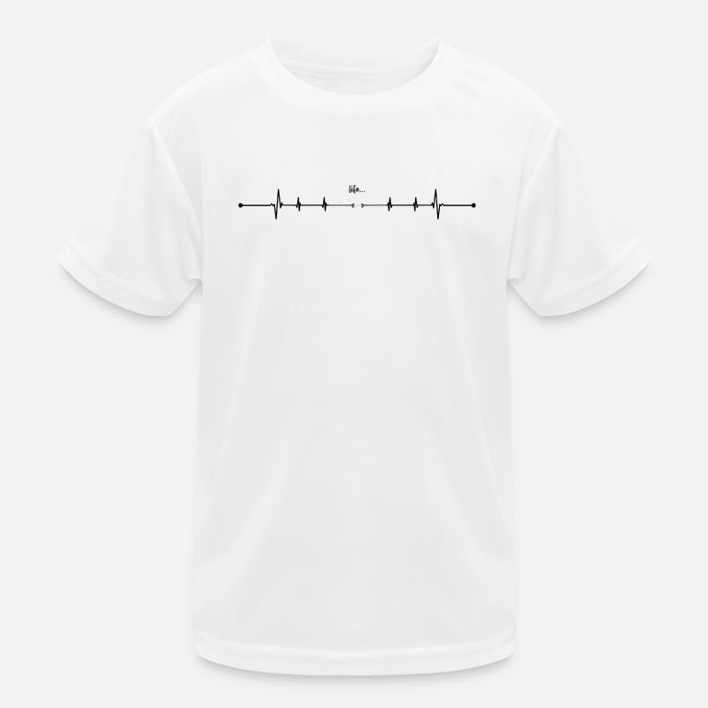 Please upload the design image Kids Functional T-Shirt