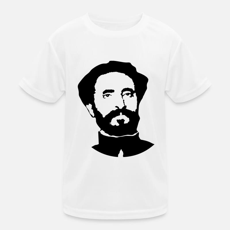 Kinder Funktions-T-Shirt