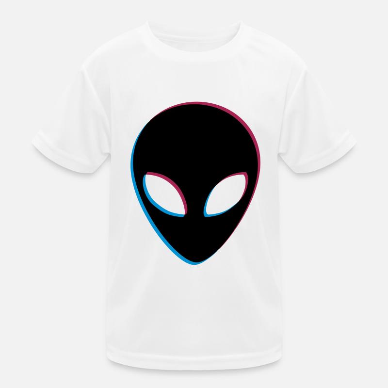 Kinder Funktions-T-Shirt