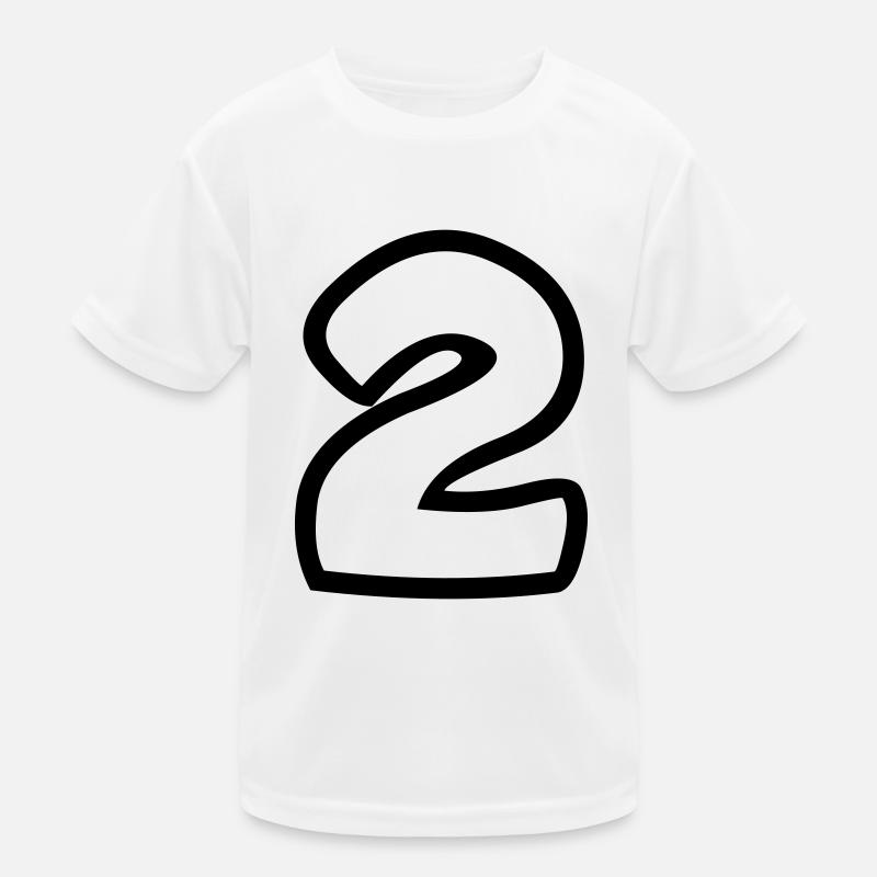 2 Kids Functional T-Shirt