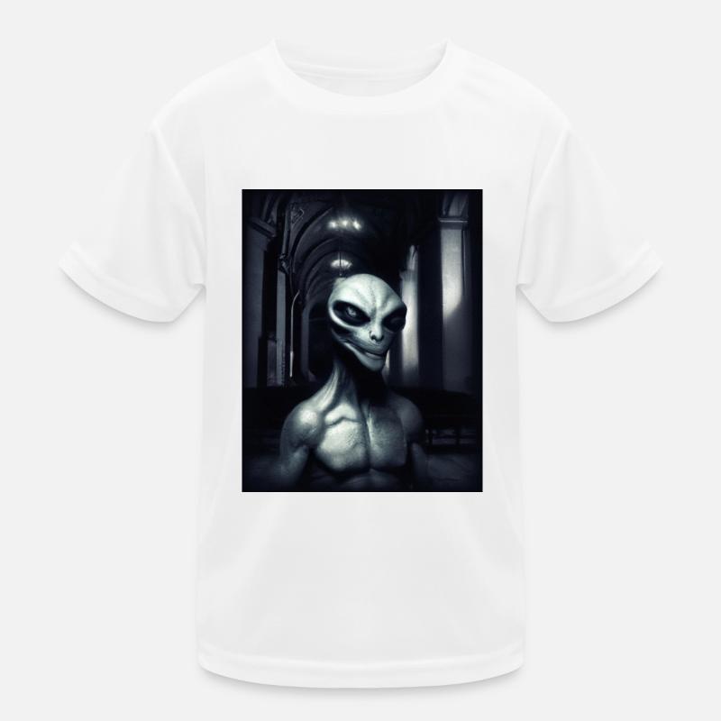 Kids Functional T-Shirt