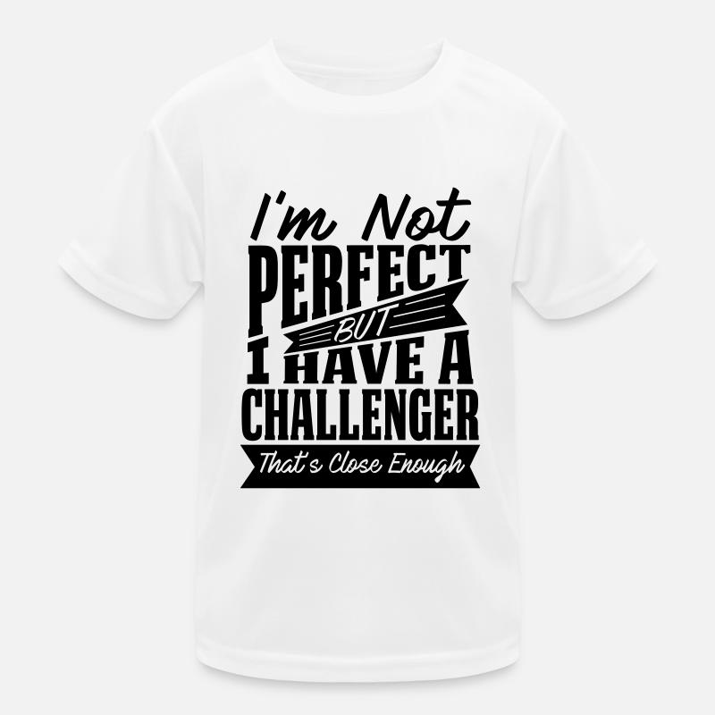 PARFAIT AVEC CHALLENGER T-shirt sport Enfant