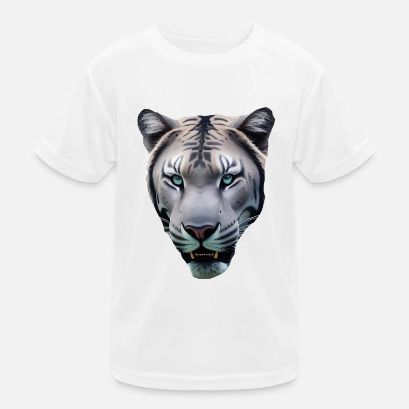 Kinder Funktions-T-Shirt