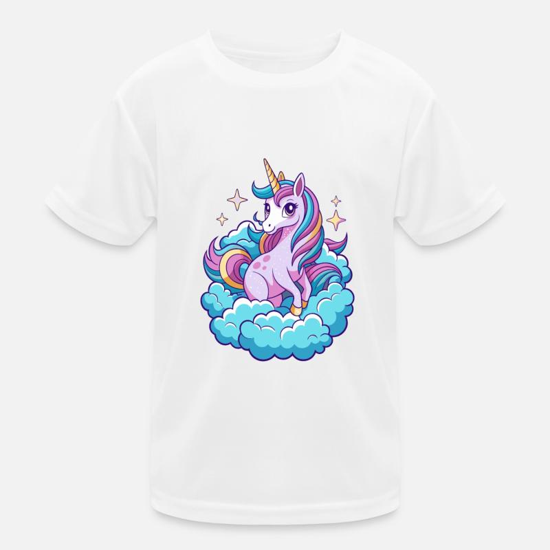 EINHORN Kinder Funktions-T-Shirt