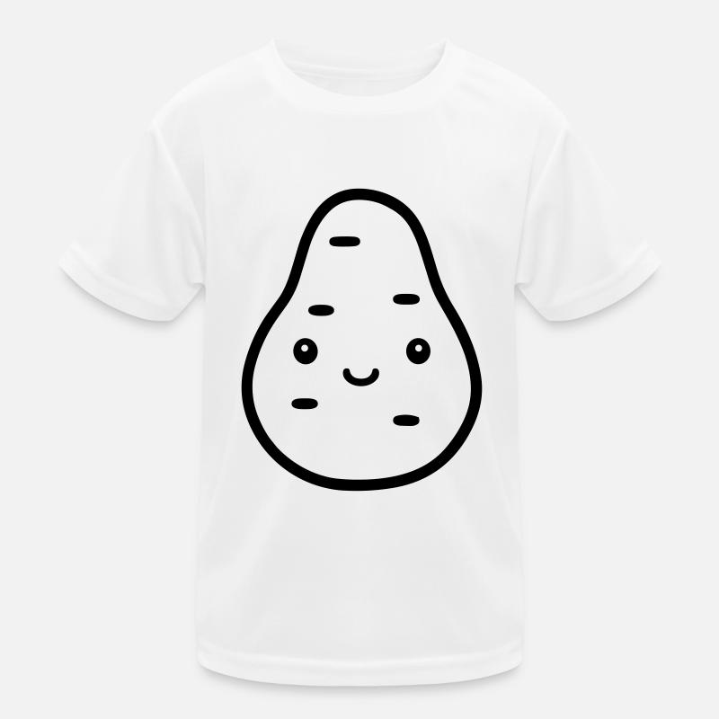 potato Kids Functional T-Shirt
