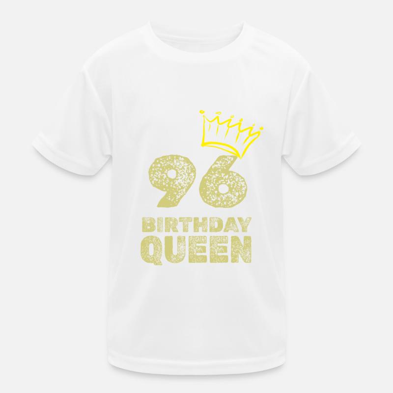 96 T-shirt sport Enfant