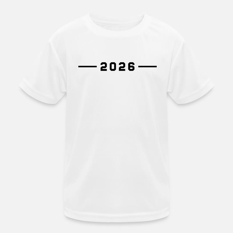Accident vasculaire cérébral en 2026 T-shirt sport Enfant