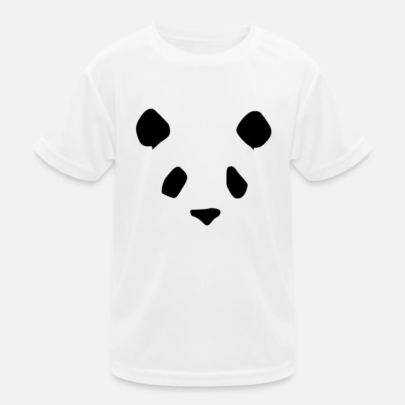 PANDA Kids Functional T-Shirt