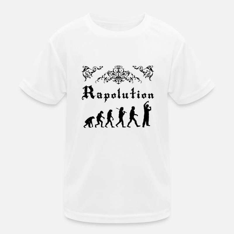 T-shirt sport Enfant