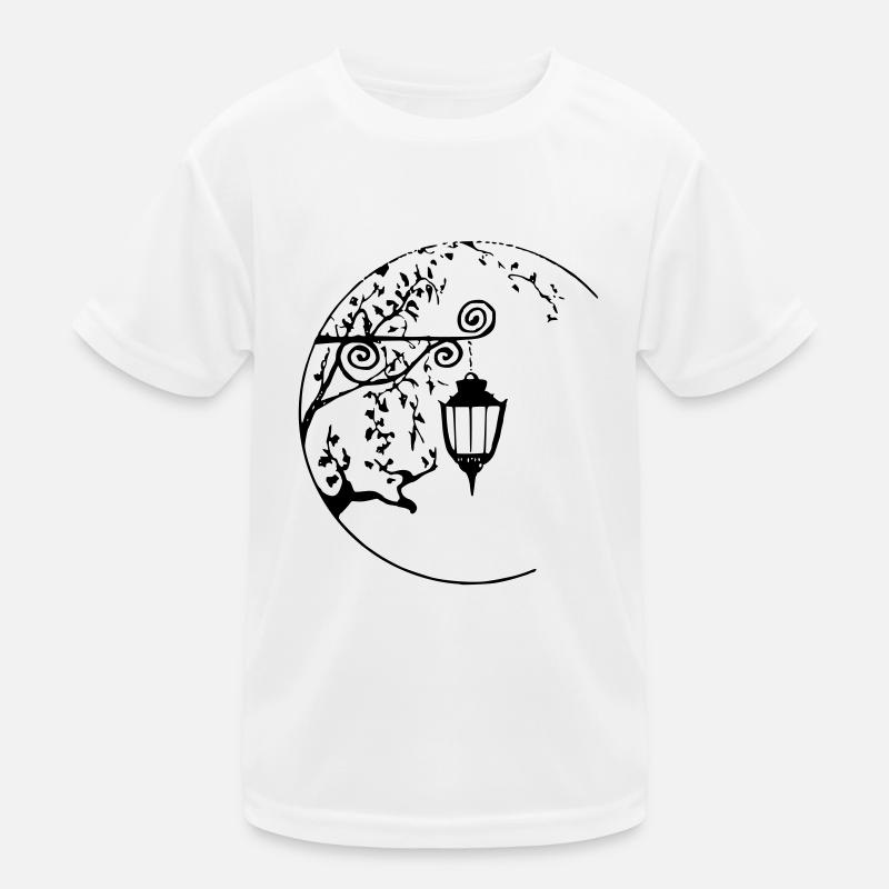 LATERNE Kinder Funktions-T-Shirt