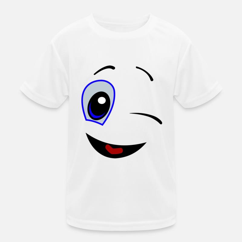comic 2 Kids Functional T-Shirt