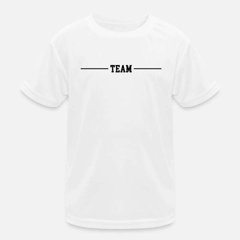 Kinder Funktions-T-Shirt