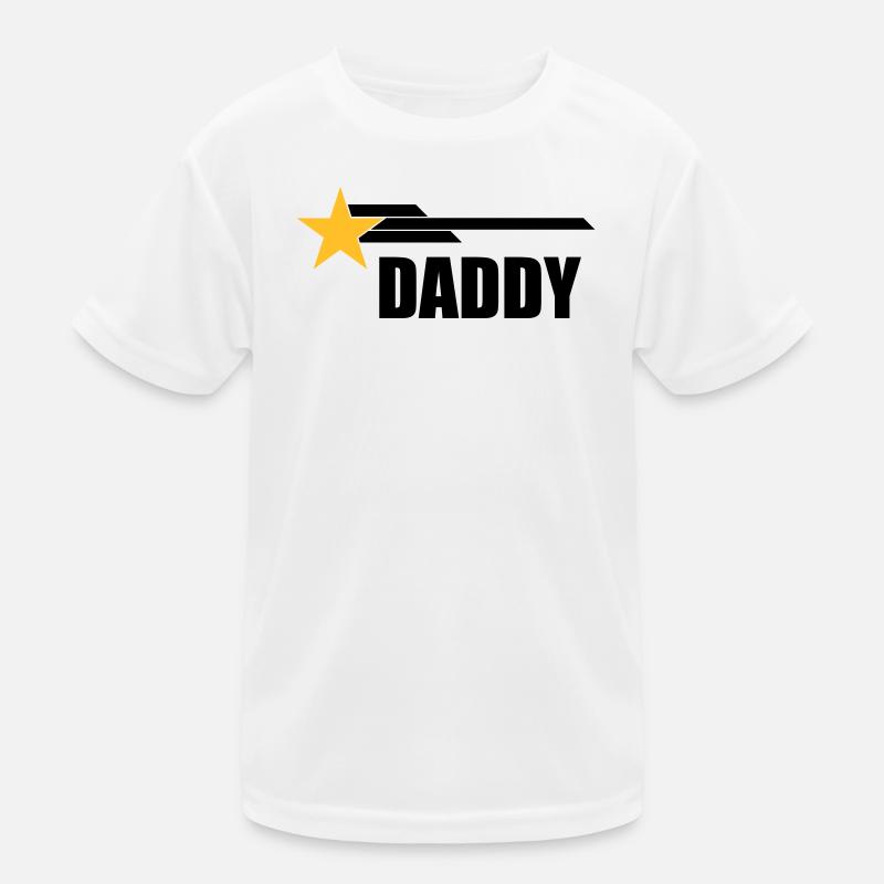 Kinder Funktions-T-Shirt