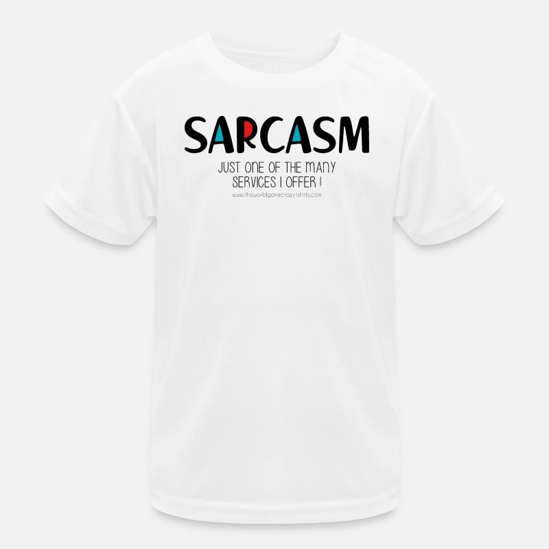 Kids Functional T-Shirt