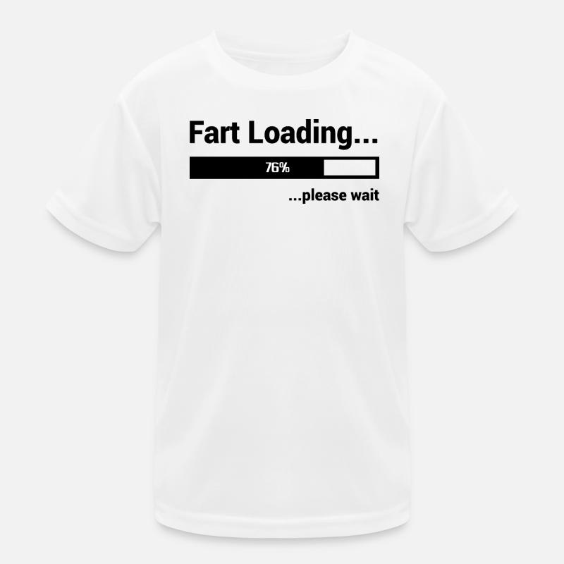 Abstraktes geometrisches Strichkunst-Design Kinder Funktions-T-Shirt