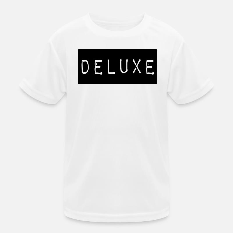 Kinder Funktions-T-Shirt