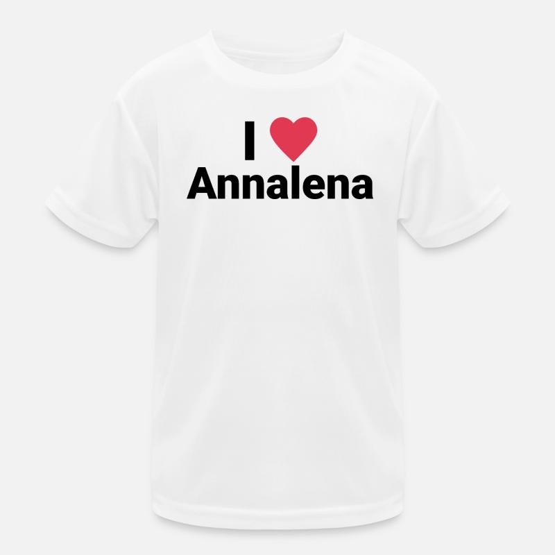 J’ADORE ANNALENA T-shirt sport Enfant
