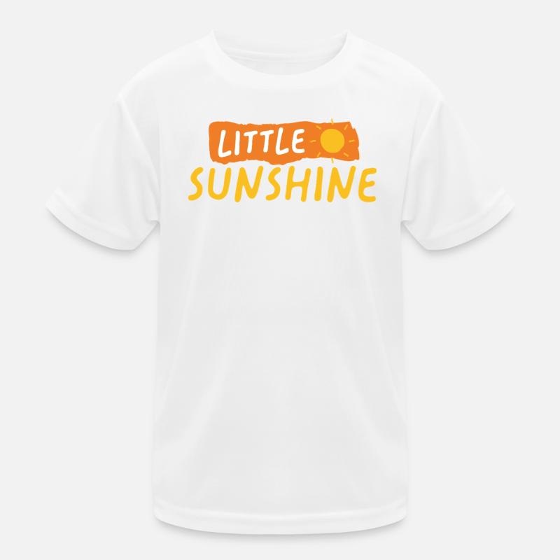 PETIT RAYON DE SOLEIL T-shirt sport Enfant