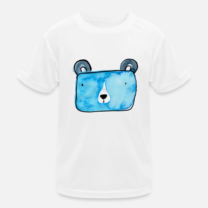 Bärli Kids Functional T-Shirt