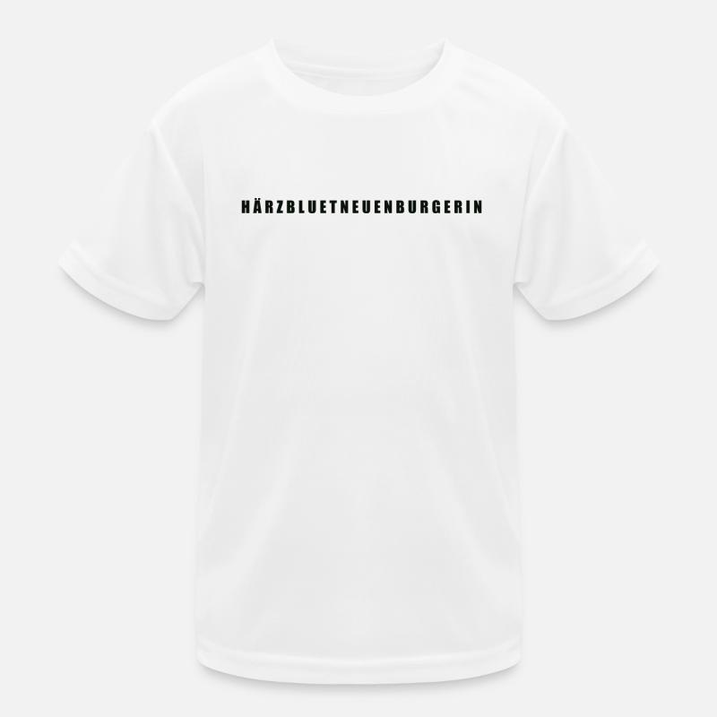 Härzbluetneuchâtel, Canton de Neuchâtel T-shirt sport Enfant