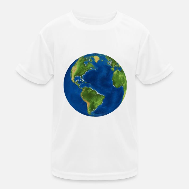Kids Functional T-Shirt