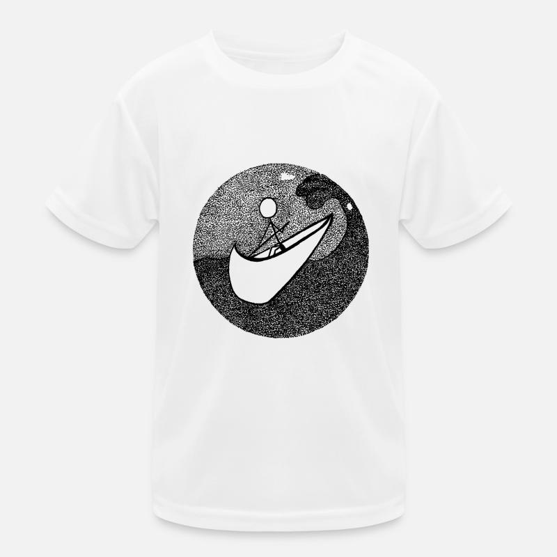 Erinnerungen Kinder Funktions-T-Shirt