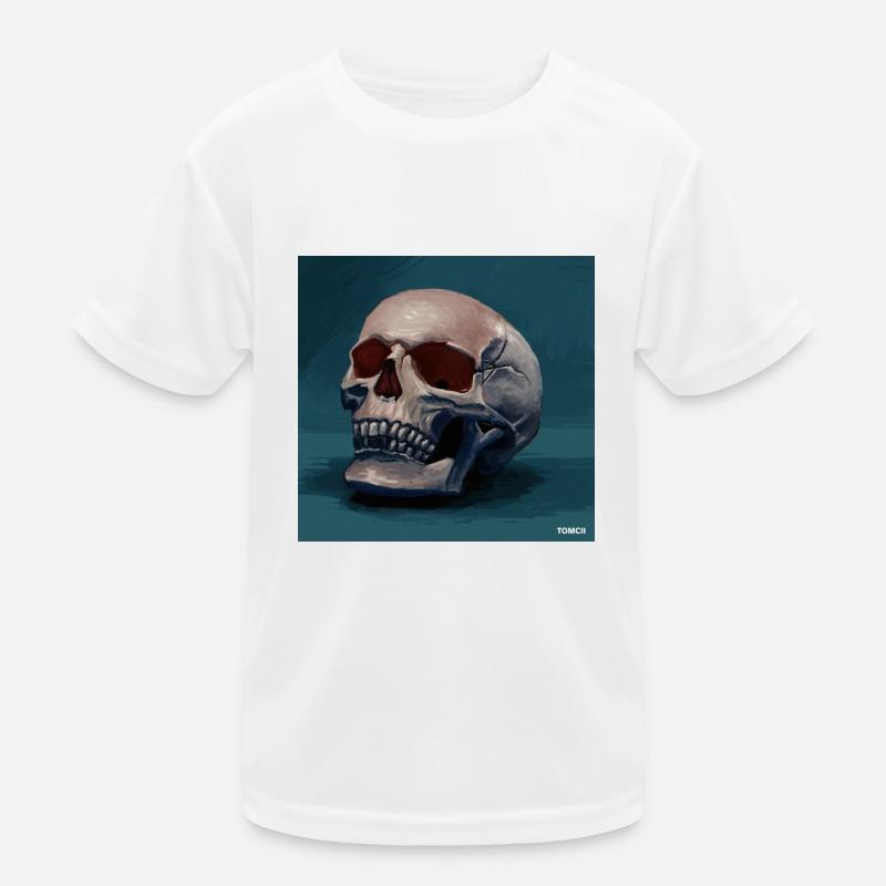 scull Kids Functional T-Shirt
