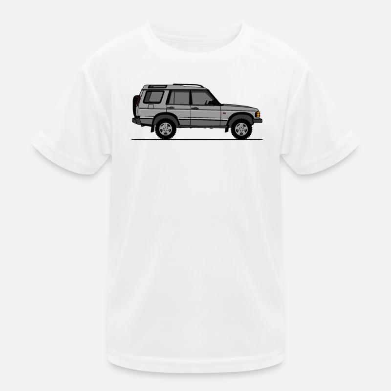 Kinder Funktions-T-Shirt