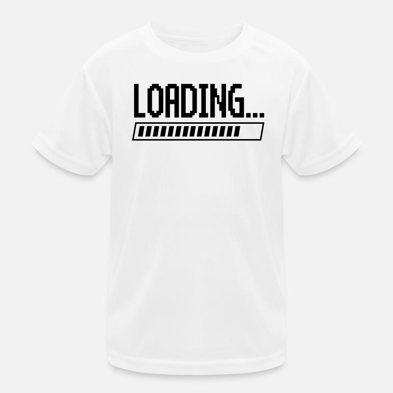 Loading Kinder Funktions-T-Shirt