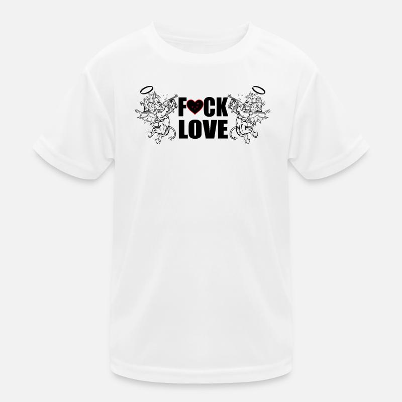 Kinder Funktions-T-Shirt