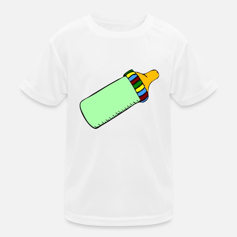 bottle Kids Functional T-Shirt