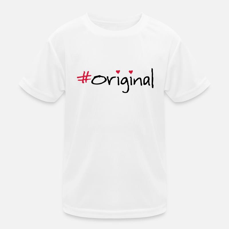 Original Kids Functional T-Shirt