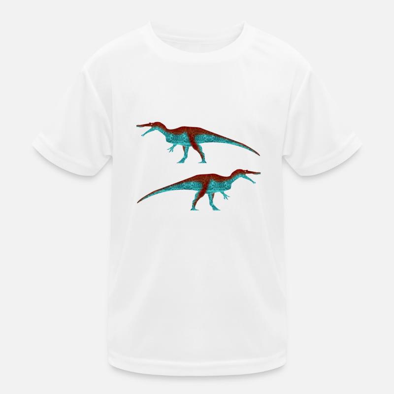 Baryonyx (Classic) Kids Functional T-Shirt