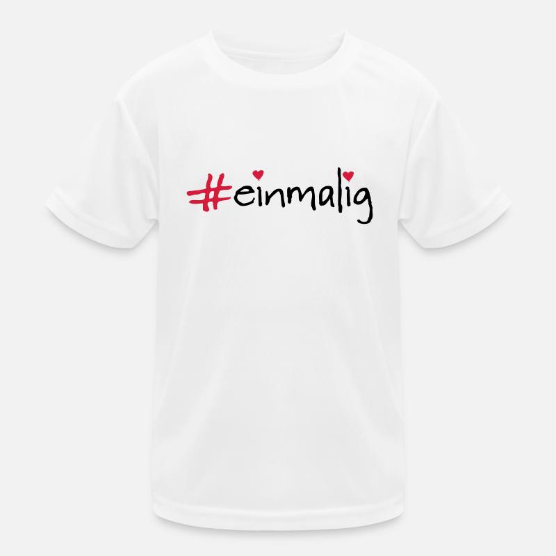 Unique Kids Functional T-Shirt