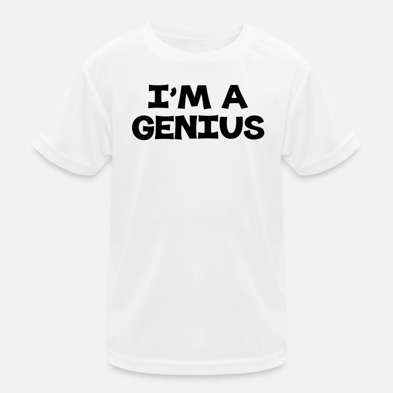 Kinder Funktions-T-Shirt
