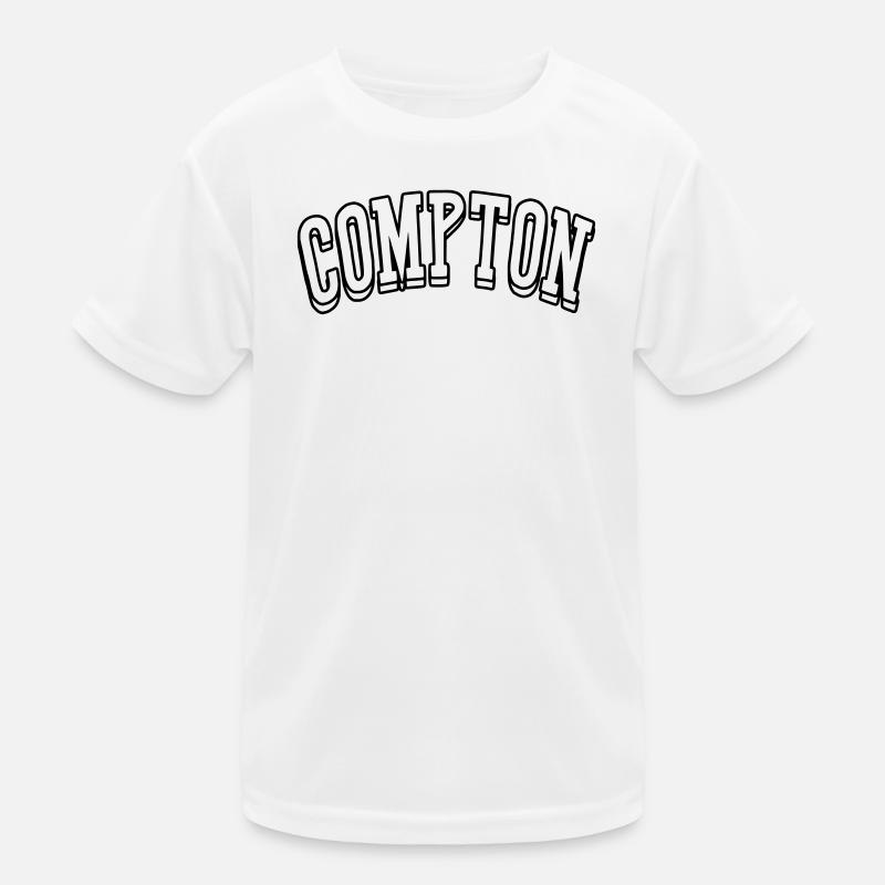 Kinder Funktions-T-Shirt