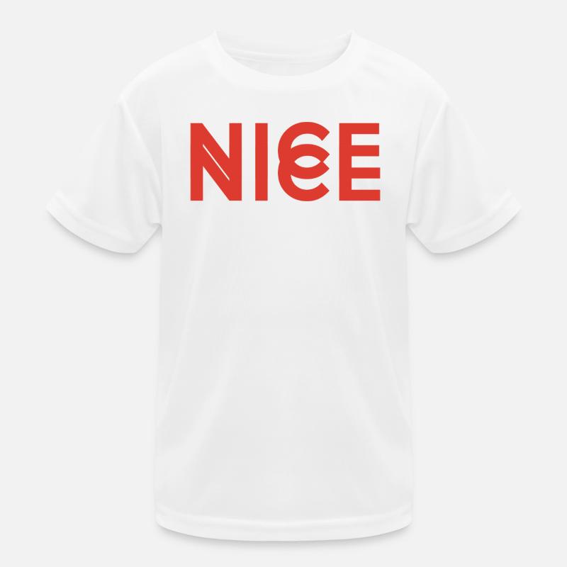 Nice Nice T-shirt sport Enfant