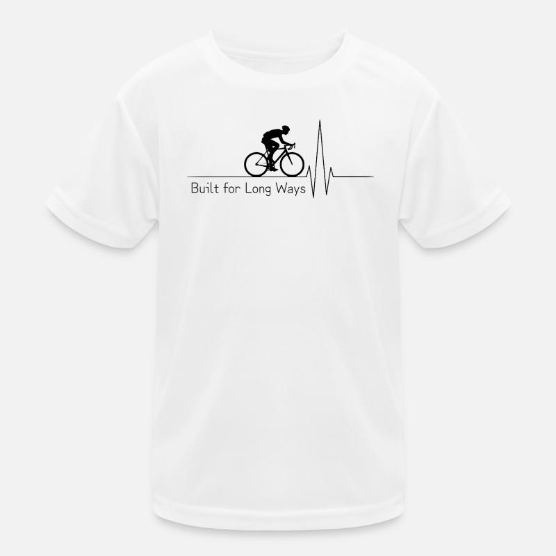 Construit pour les longues distances T-shirt sport Enfant