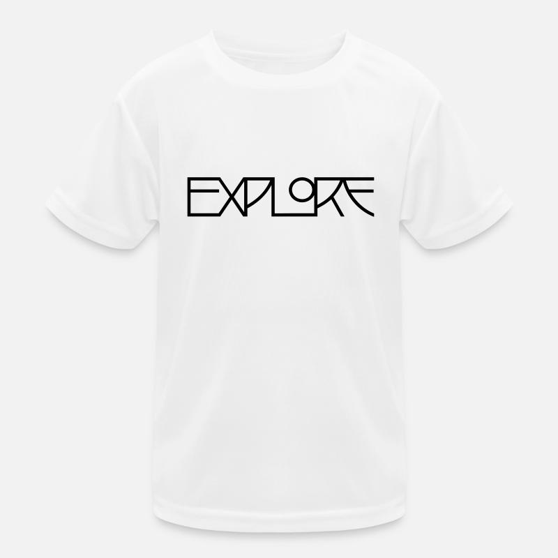 Kids Functional T-Shirt