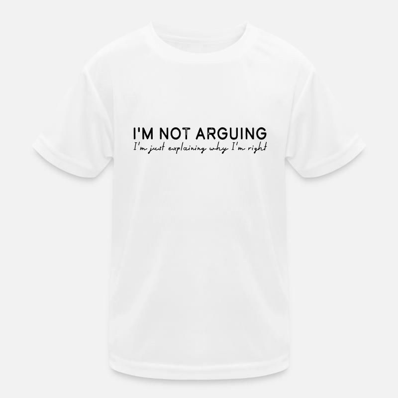 Kids Functional T-Shirt