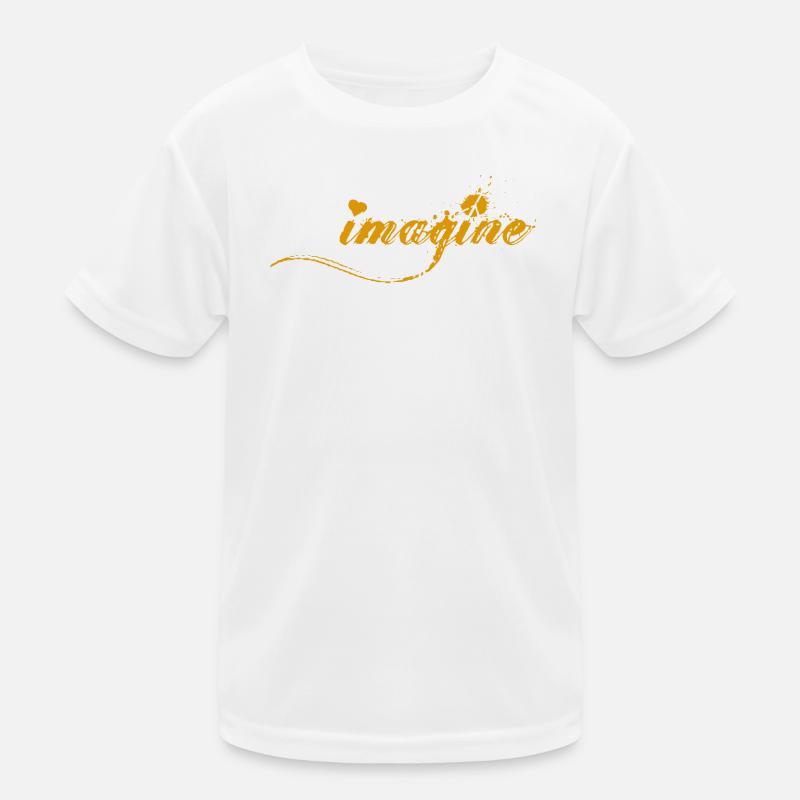 IMAGINER T-shirt sport Enfant