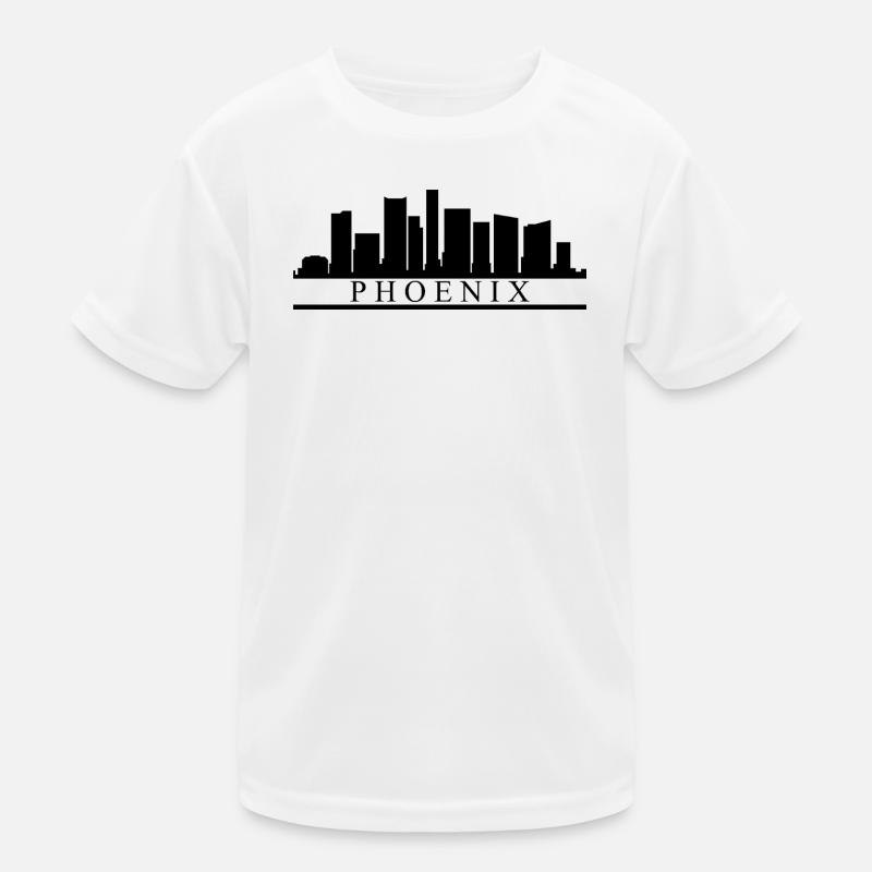 Skyline Phoenix T-shirt sport Enfant