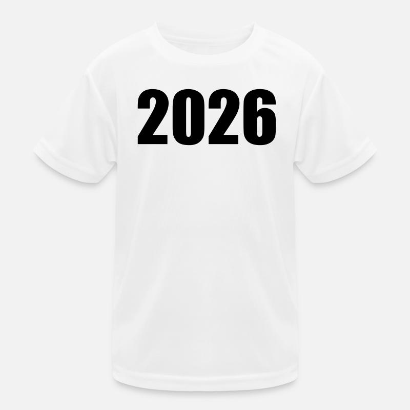 Kids Functional T-Shirt