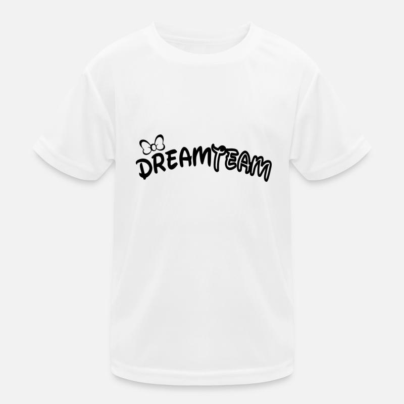 Dream Team Kids Functional T-Shirt