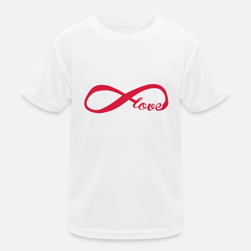 ENDLESS LOVE Kids Functional T-Shirt