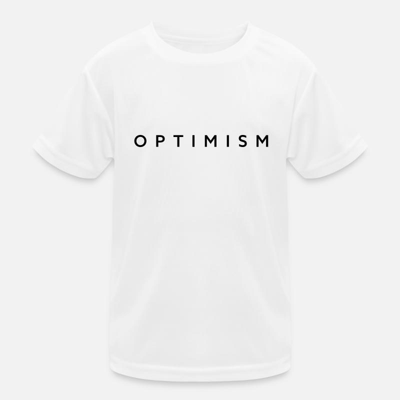 Optimism Kids Functional T-Shirt