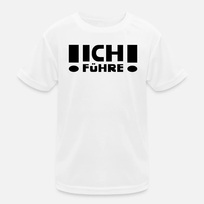 T-shirt sport Enfant