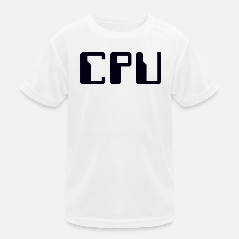 Kids Functional T-Shirt