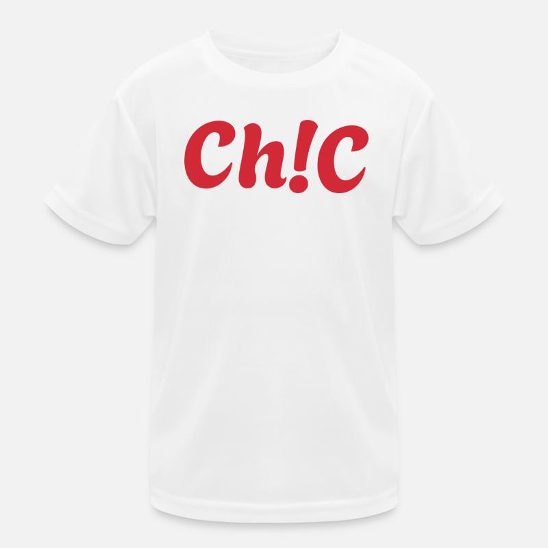 Chic T-shirt sport Enfant