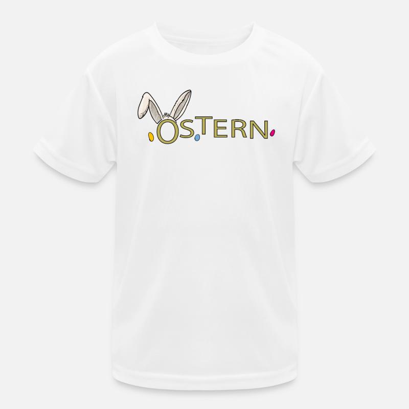 Ostern  Kinder Funktions-T-Shirt